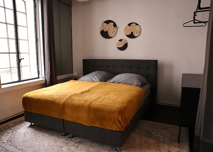 Appartement Loft Hauptbahnhof *