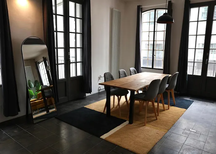 Loft Hauptbahnhof *