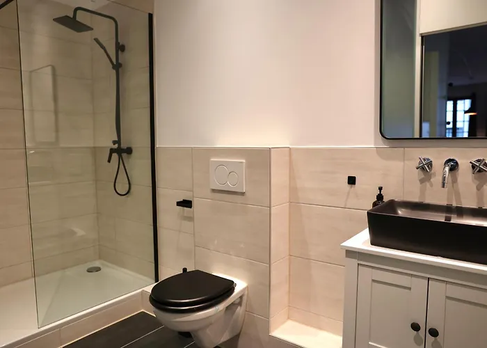 Appartement Loft Hauptbahnhof