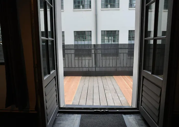 Appartement Loft Hauptbahnhof