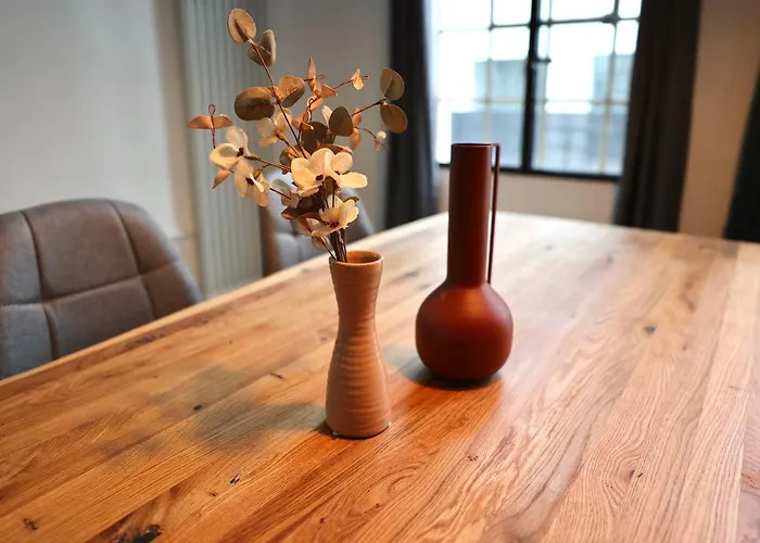 Appartement Loft Hauptbahnhof *
