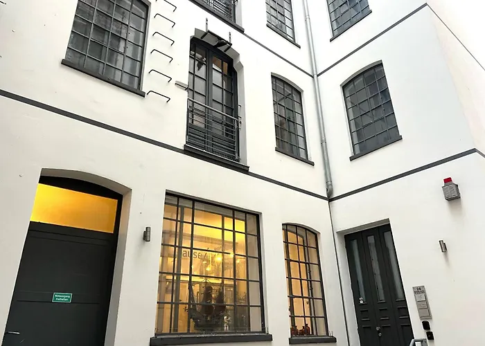 Loft Hauptbahnhof *